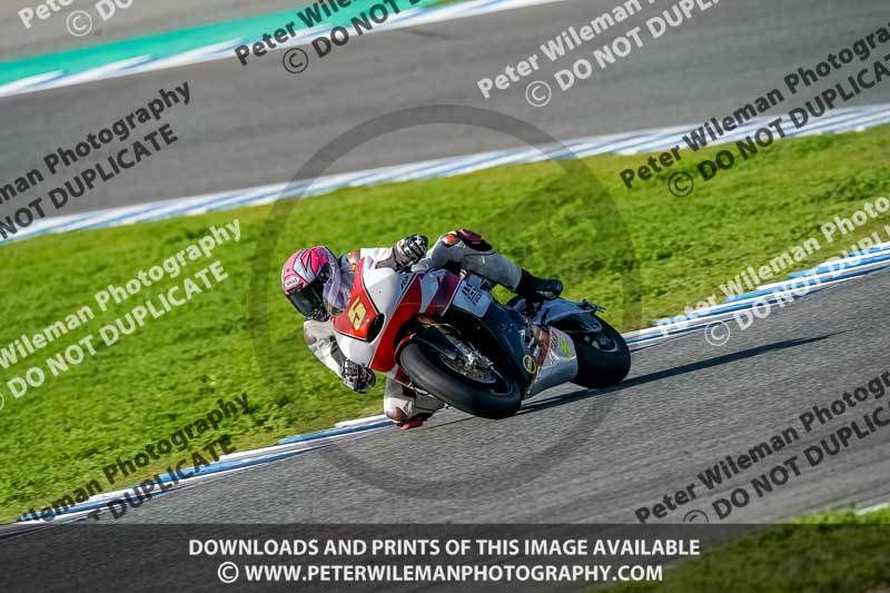 25 to 27th november 2017;Jerez;event digital images;motorbikes;no limits;peter wileman photography;trackday;trackday digital images